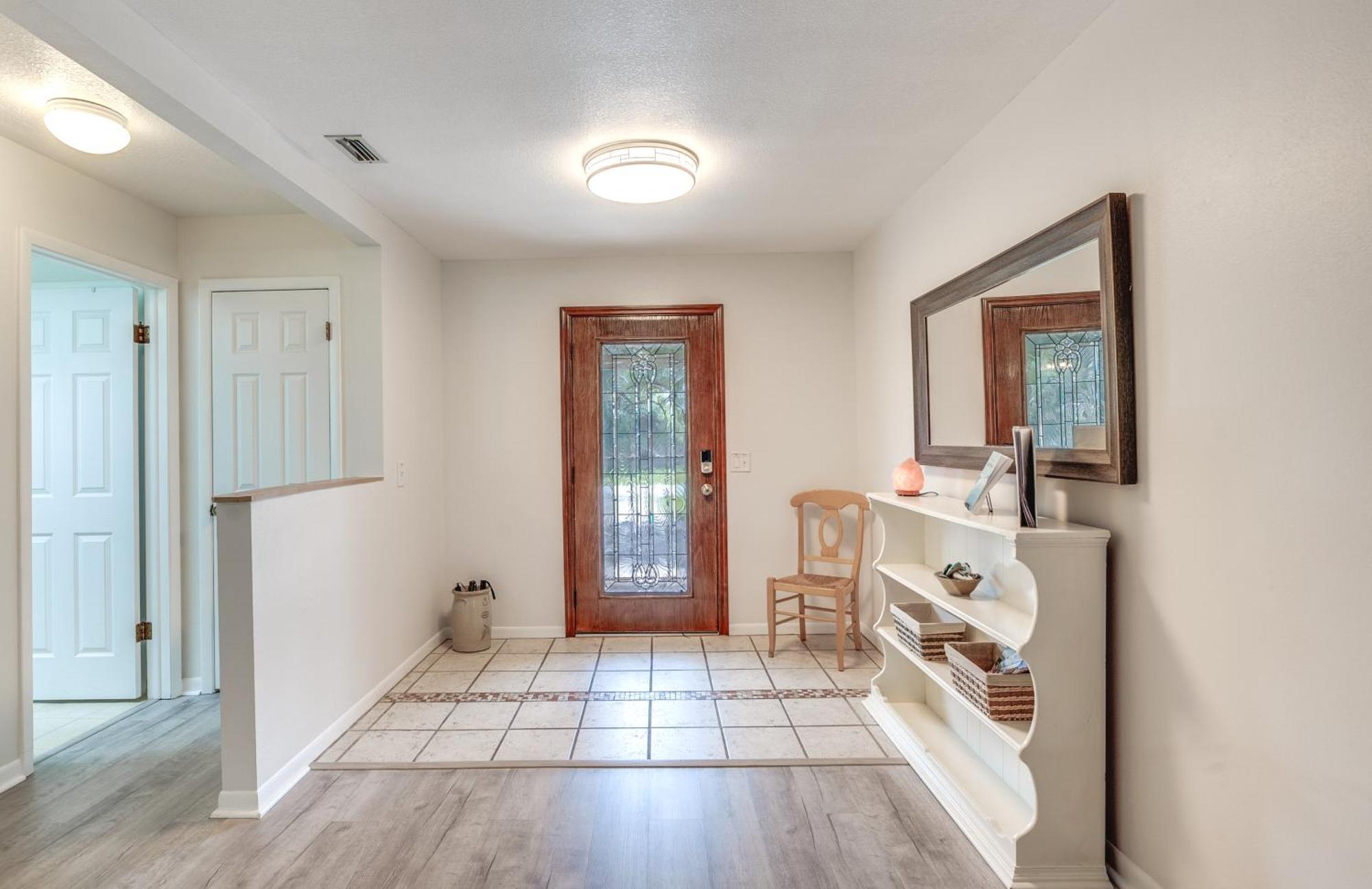 Spring Hill Retreat With Heated Pool And 4-In-1 Grill Exterior foto