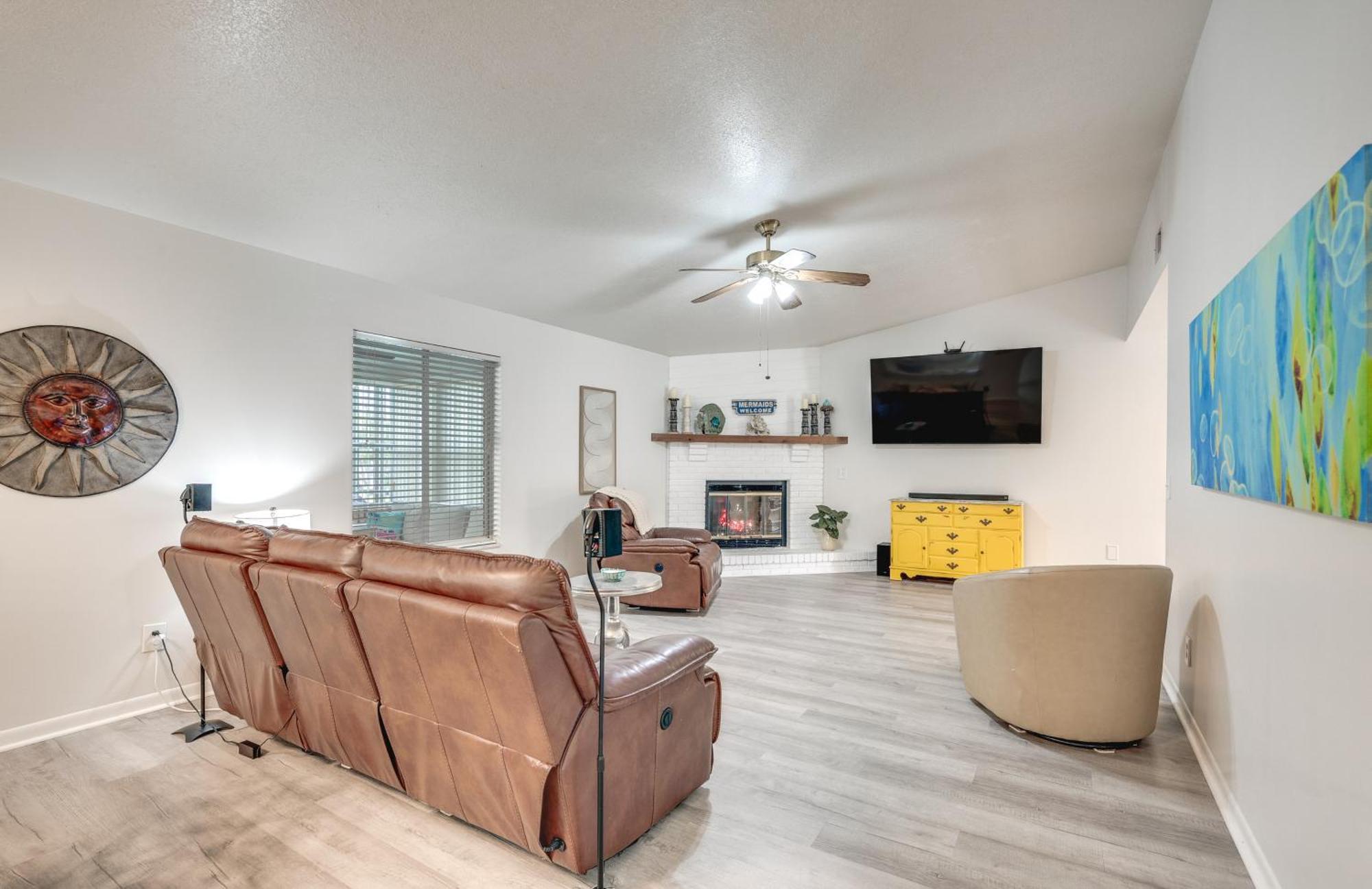 Spring Hill Retreat With Heated Pool And 4-In-1 Grill Exterior foto