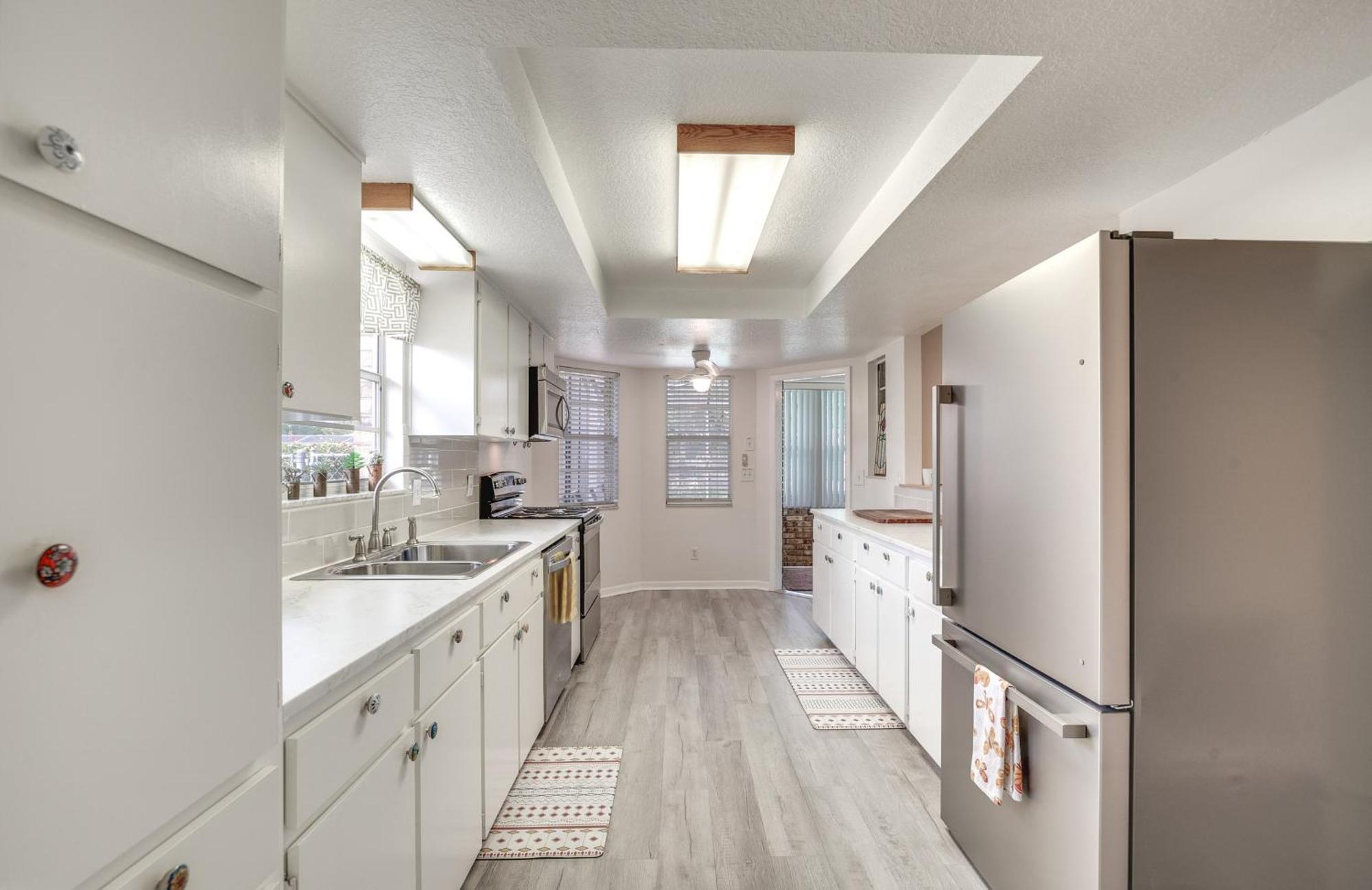 Spring Hill Retreat With Heated Pool And 4-In-1 Grill Exterior foto