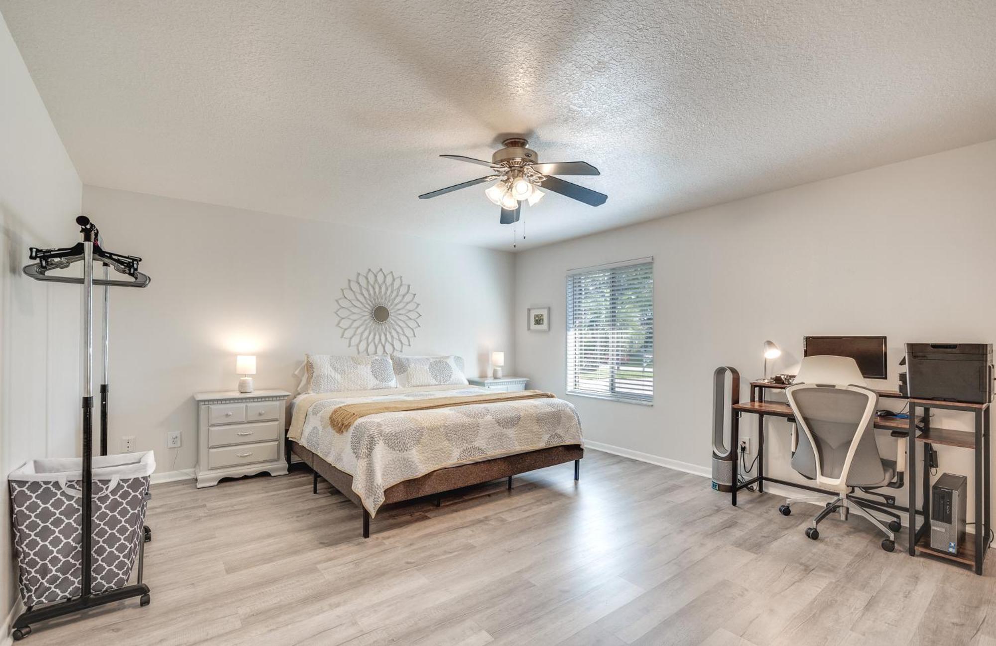 Spring Hill Retreat With Heated Pool And 4-In-1 Grill Exterior foto