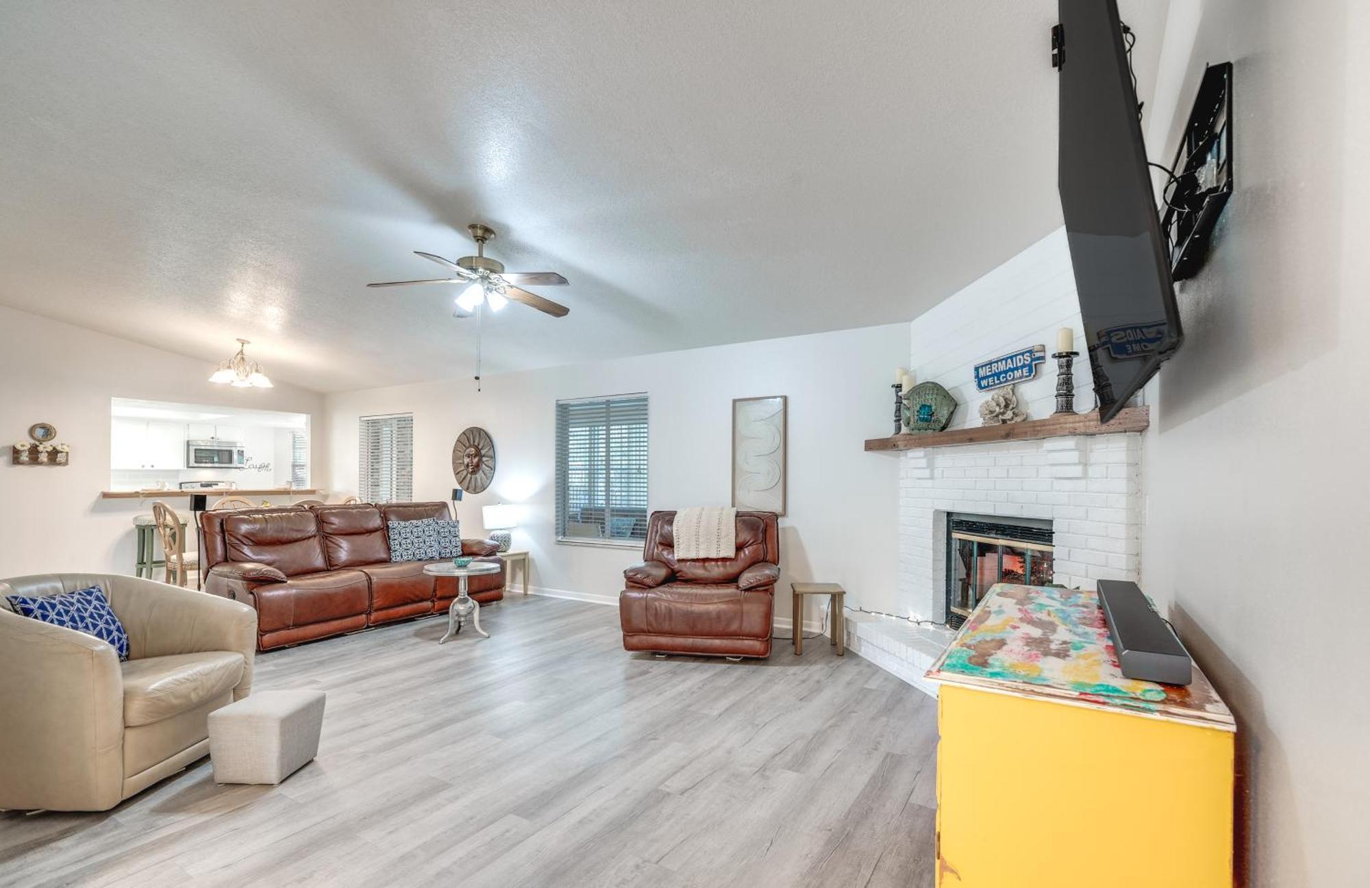 Spring Hill Retreat With Heated Pool And 4-In-1 Grill Exterior foto