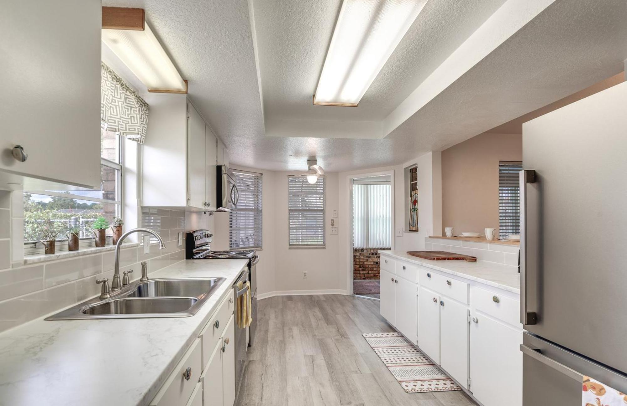 Spring Hill Retreat With Heated Pool And 4-In-1 Grill Exterior foto